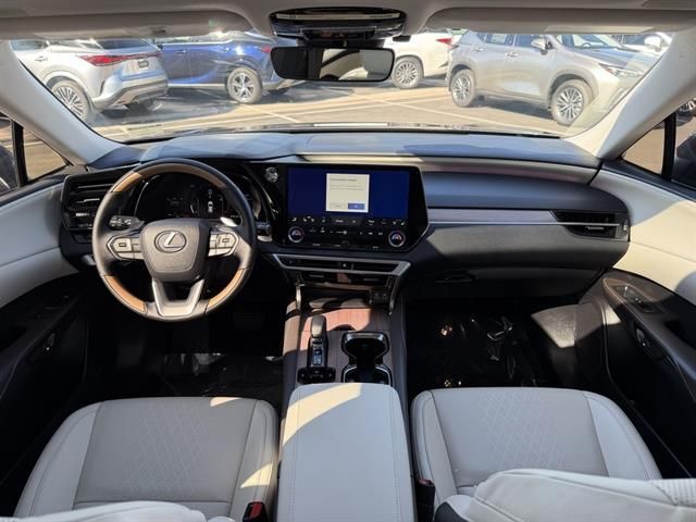 2026 Lexus RX 350 Tucson AZ