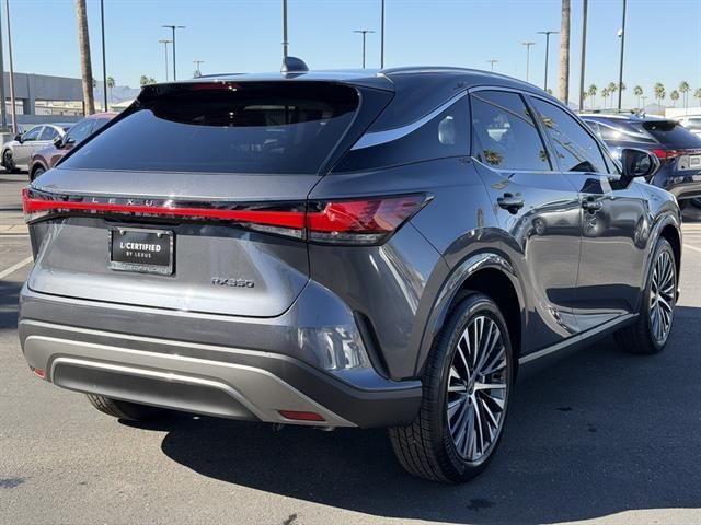 2026 Lexus RX 350 Tucson AZ