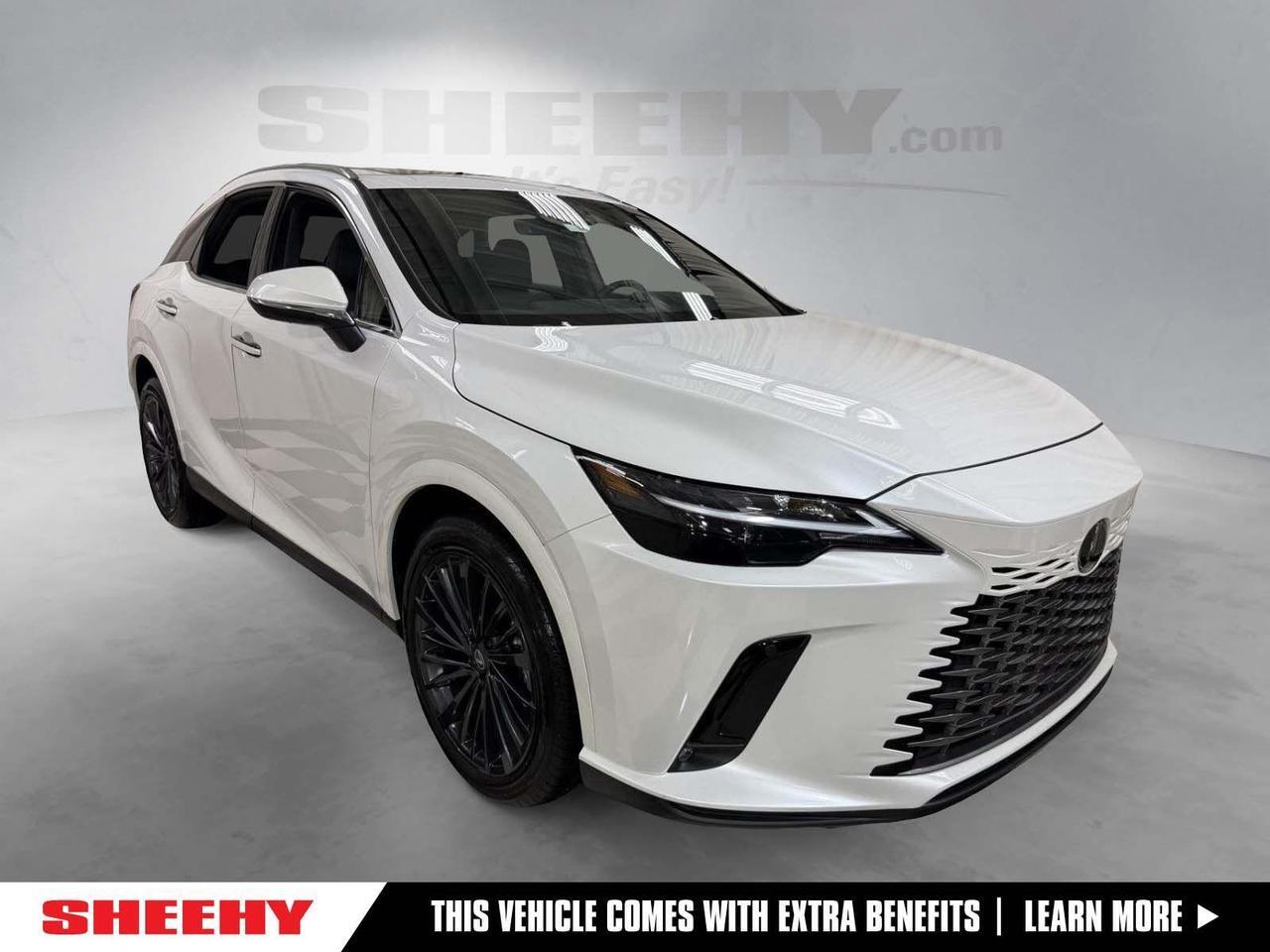 2026 Lexus RX 350