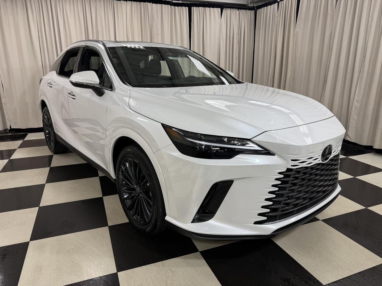 2026 Lexus RX 350