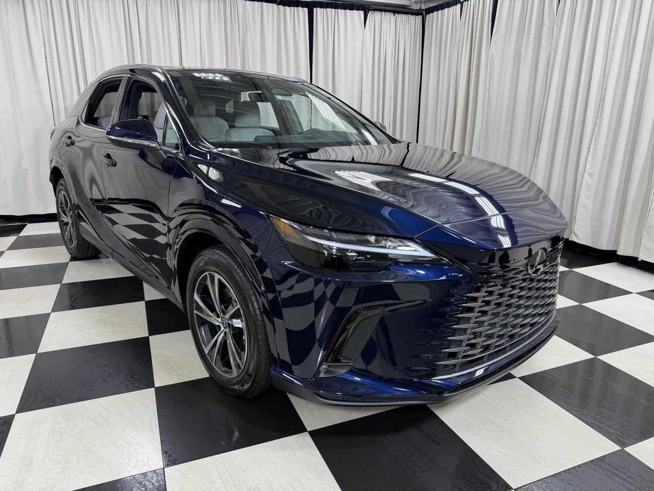 2026 Lexus RX 350