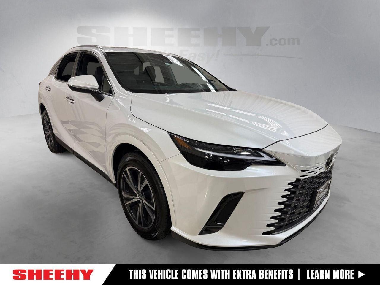 2026 Lexus RX 350
