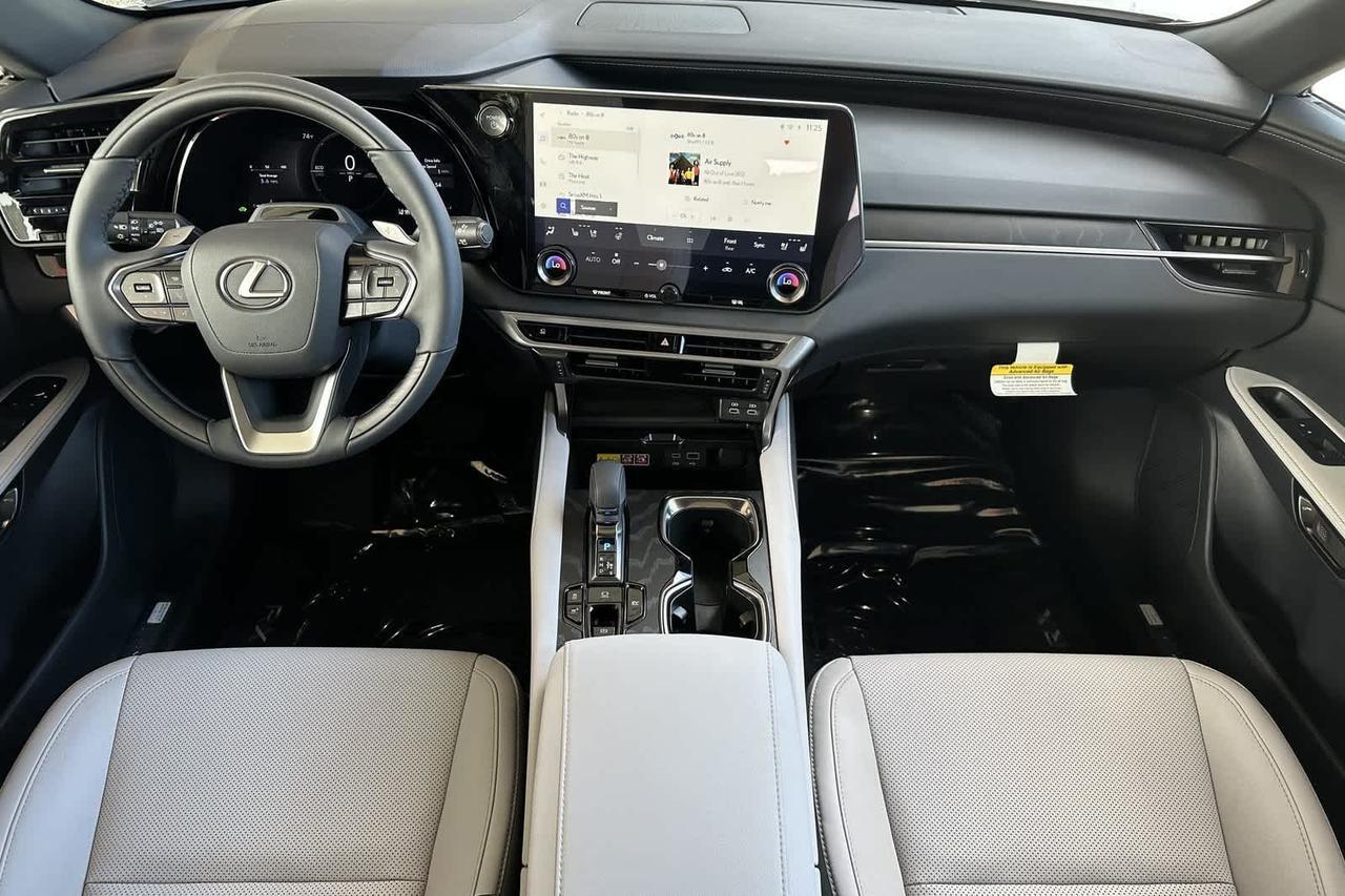 2026 Lexus RX 350h F SPORT Design