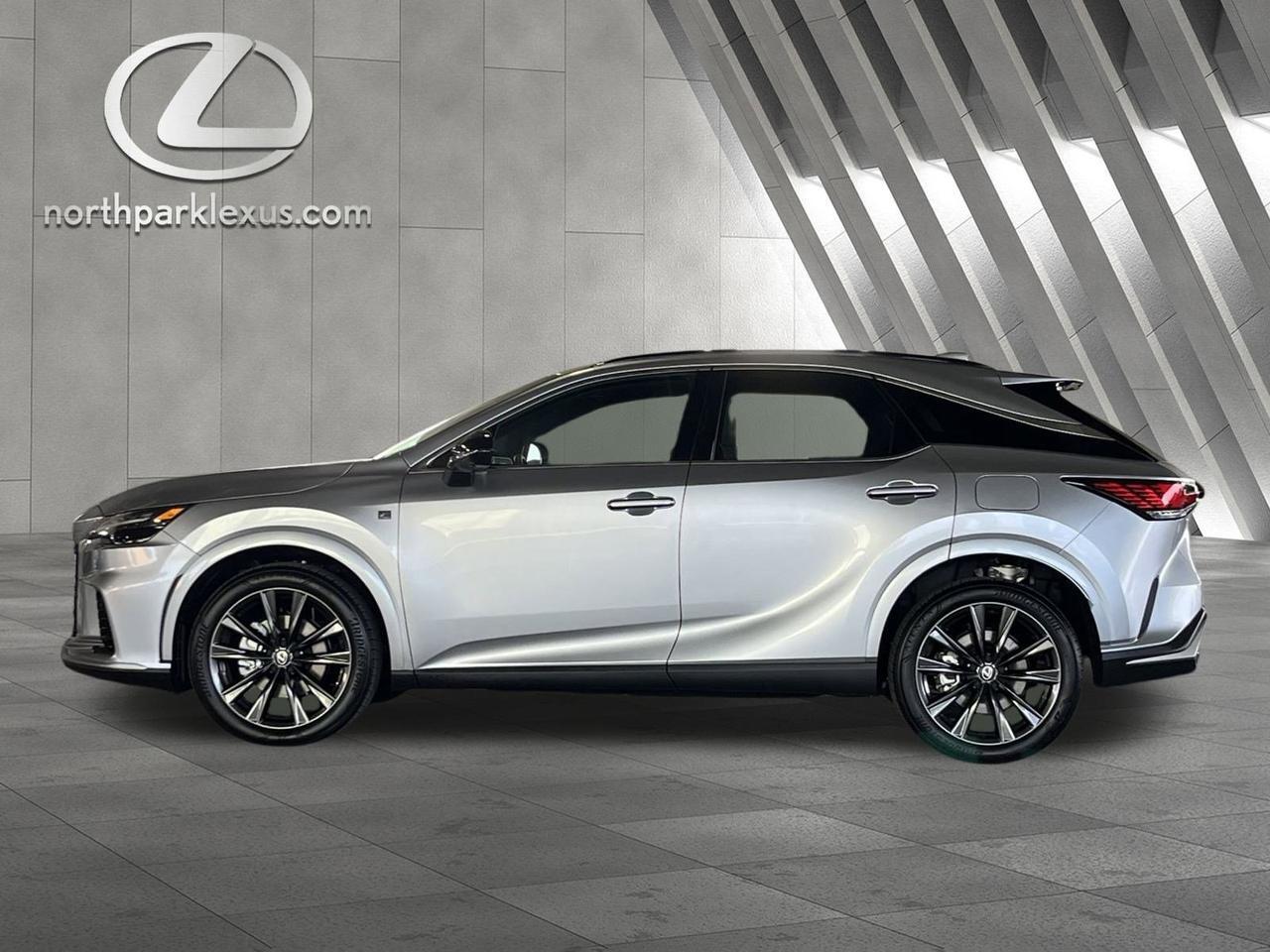 2026 Lexus RX