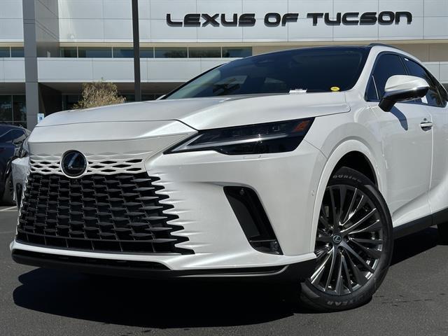 2026 Lexus RX 350h LUXURY