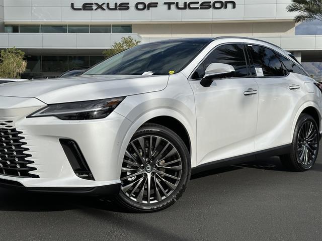 2026 Lexus RX 350h LUXURY