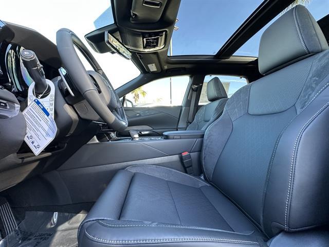 2026 Lexus RX 350h LUXURY Tucson AZ