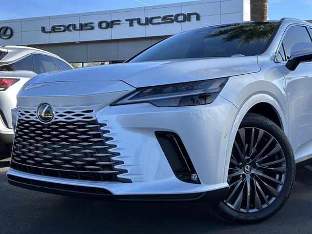 2026 Lexus RX 350h LUXURY Tucson AZ