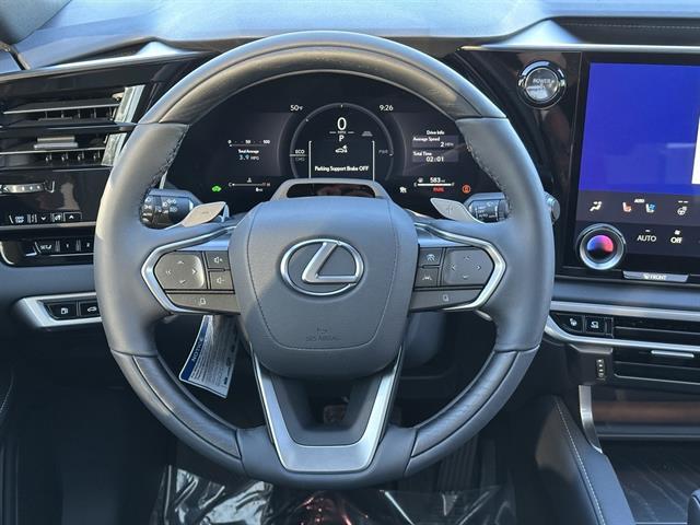 2026 Lexus RX 350h LUXURY Tucson AZ