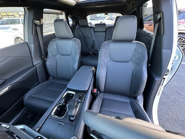 2026 Lexus RX 350h LUXURY Tucson AZ