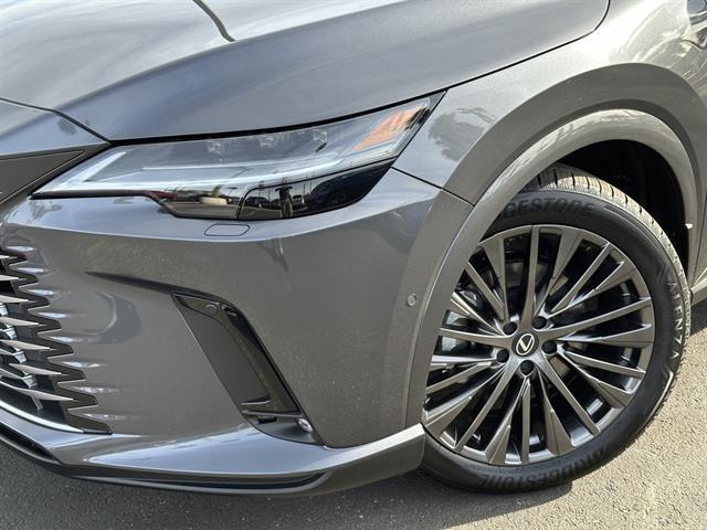 2026 Lexus RX 350h LUXURY Tucson AZ