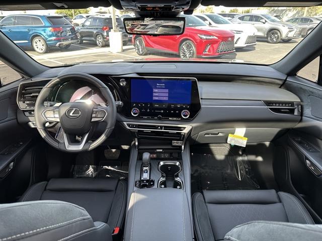 2026 Lexus RX 350h LUXURY Tucson AZ