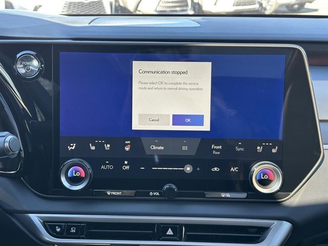 2026 Lexus RX 350h LUXURY Tucson AZ