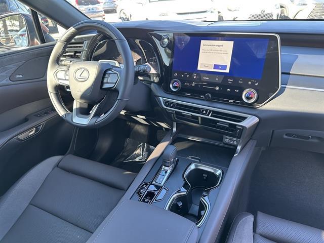 2026 Lexus RX 350h LUXURY Tucson AZ