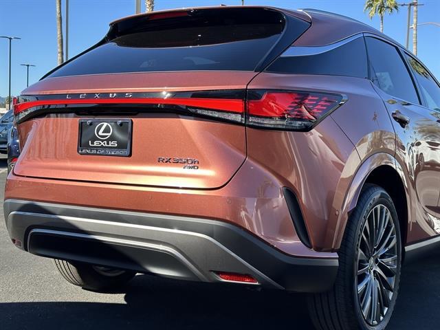 2026 Lexus RX 350h LUXURY Tucson AZ