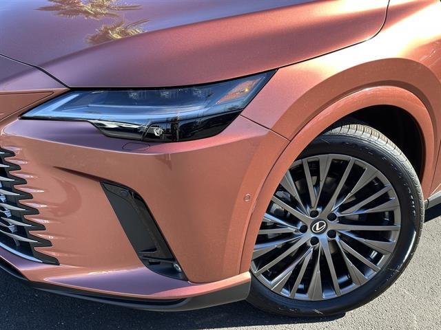 2026 Lexus RX 350h LUXURY Tucson AZ