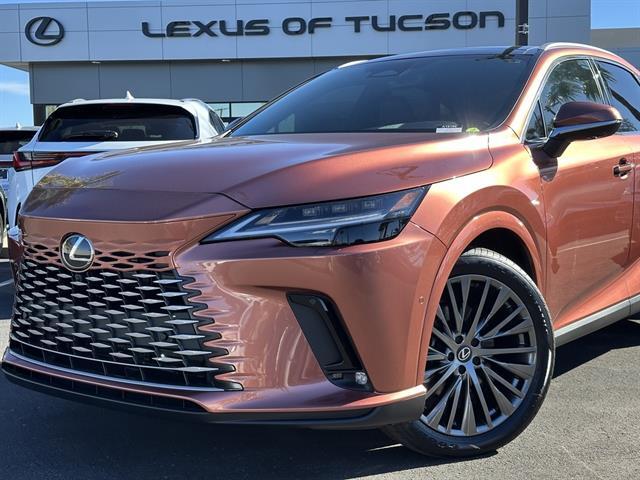 2026 Lexus RX 350h LUXURY Tucson AZ