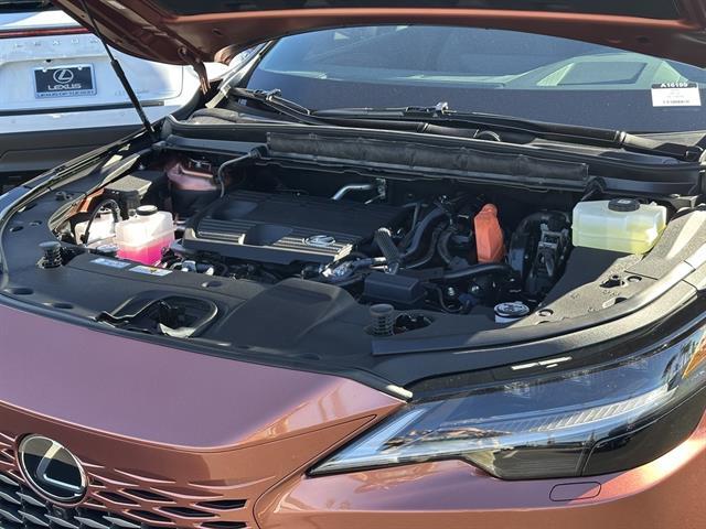 2026 Lexus RX 350h LUXURY Tucson AZ