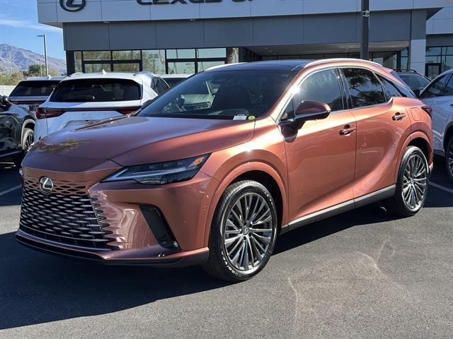 2026 Lexus RX 350h LUXURY Tucson AZ