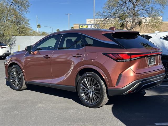 2026 Lexus RX 350h LUXURY Tucson AZ