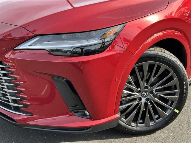 2026 Lexus RX 350h LUXURY