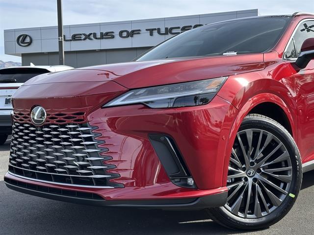 2026 Lexus RX 350h LUXURY