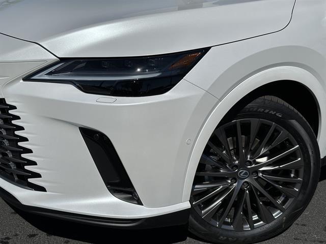 2026 Lexus RX 350h LUXURY