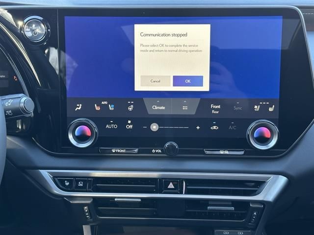2026 Lexus RX 350h LUXURY Tucson AZ