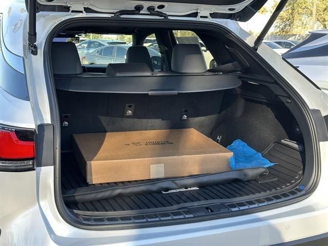 2026 Lexus RX 350h LUXURY Tucson AZ