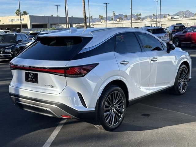 2026 Lexus RX 350h LUXURY Tucson AZ