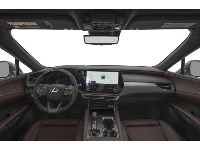 2026 Lexus RX 350h LUXURY Tucson AZ