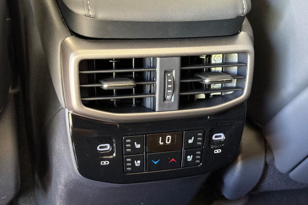 2026 Lexus RX 350h Luxury Roseville CA