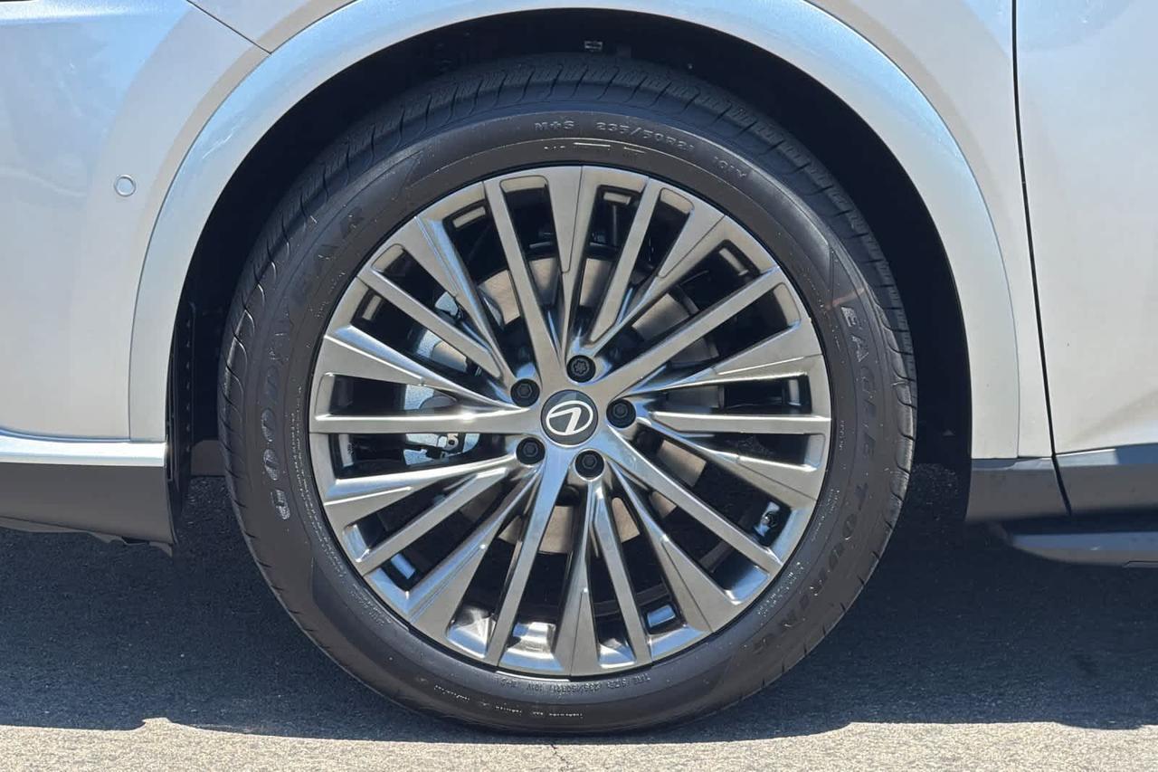 2026 Lexus RX 350h Luxury Roseville CA