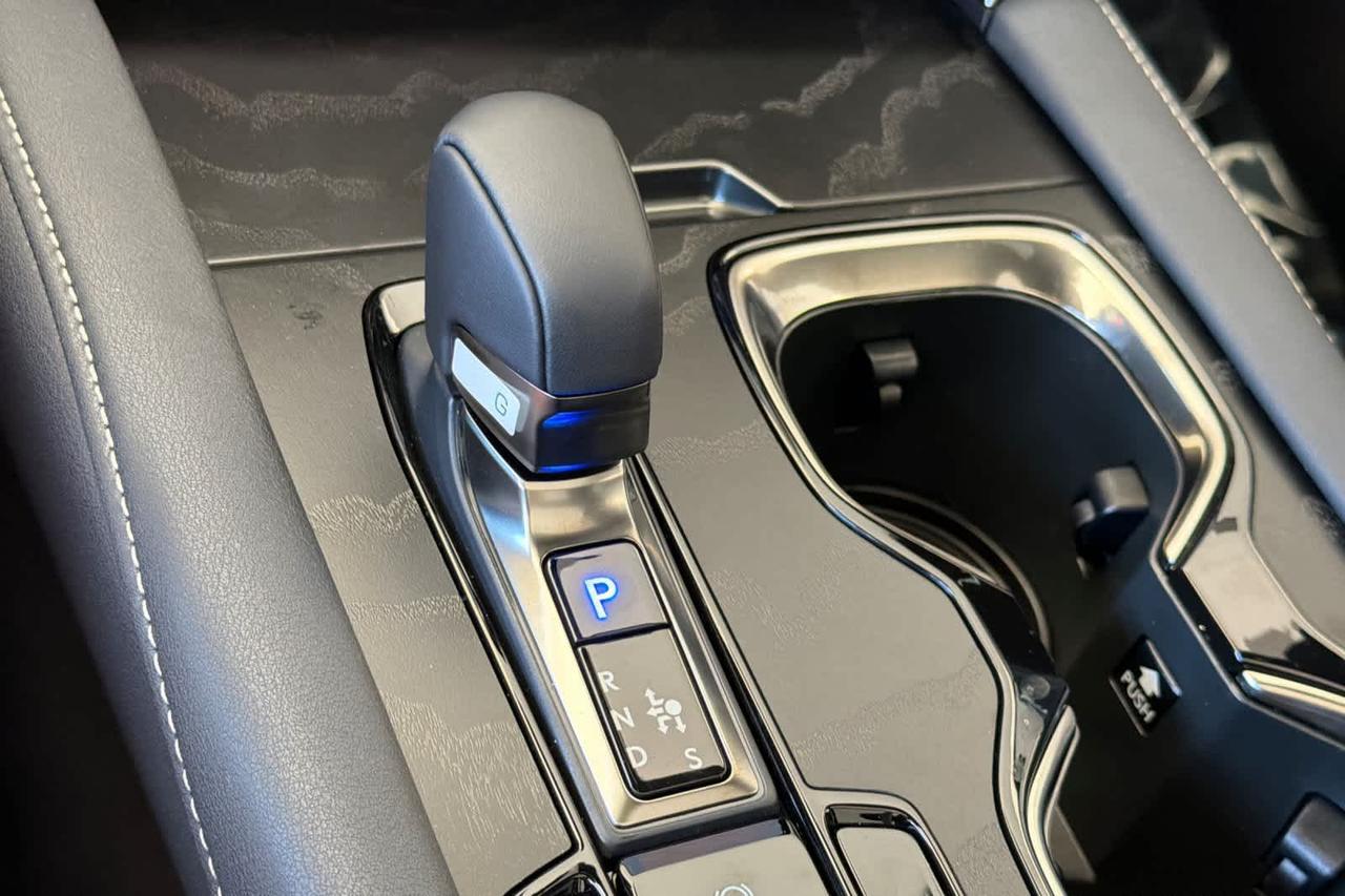 2026 Lexus RX 350h Luxury Roseville CA