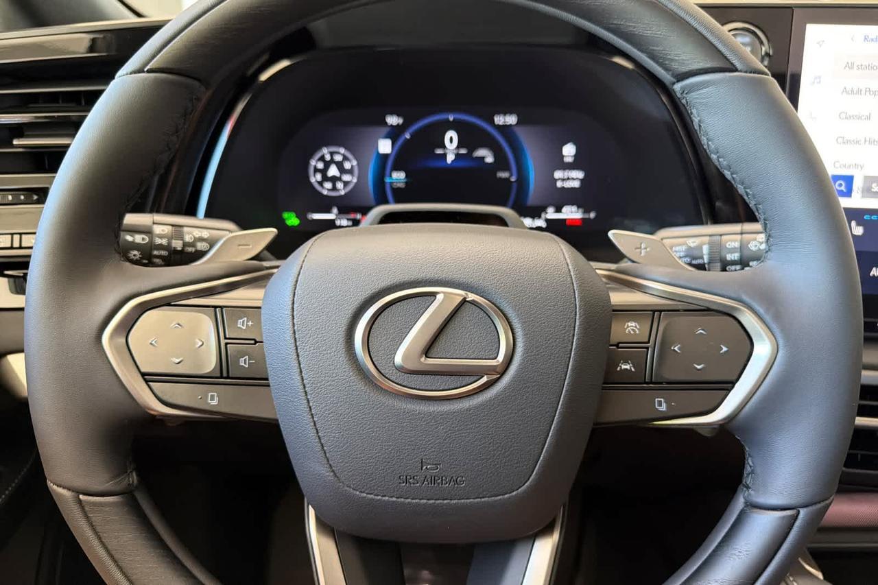 2026 Lexus RX 350h Luxury Roseville CA