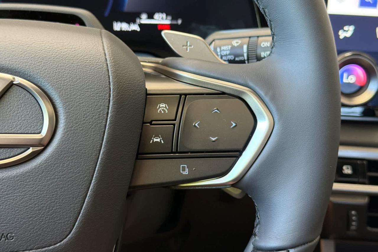 2026 Lexus RX 350h Luxury Roseville CA