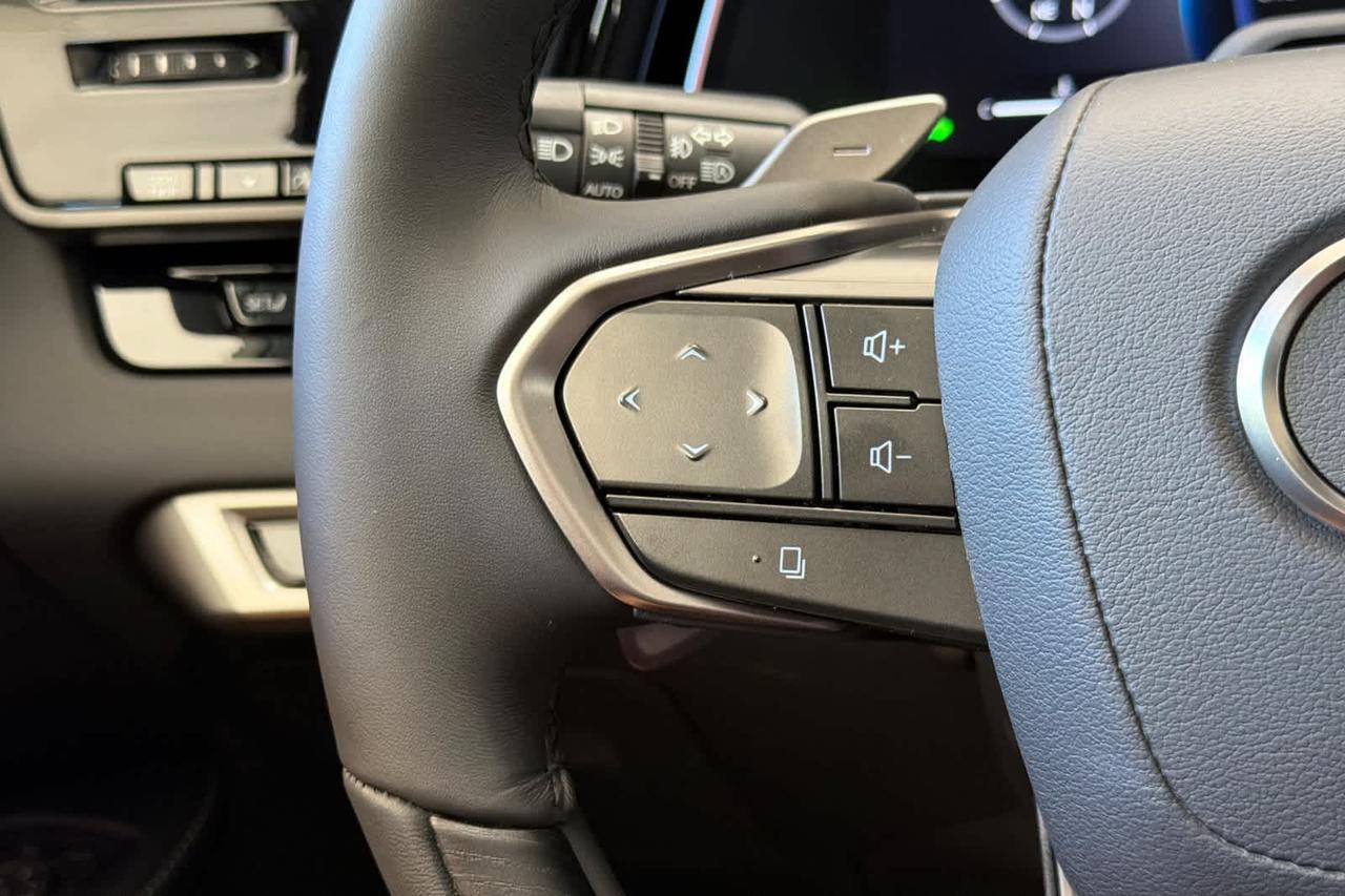2026 Lexus RX 350h Luxury Roseville CA