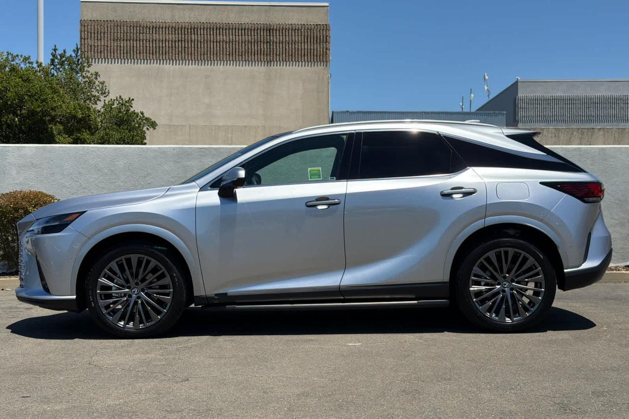 2026 Lexus RX 350h Luxury Roseville CA