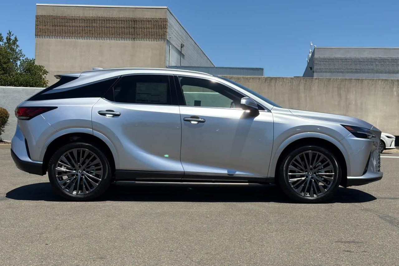 2026 Lexus RX 350h Luxury Roseville CA