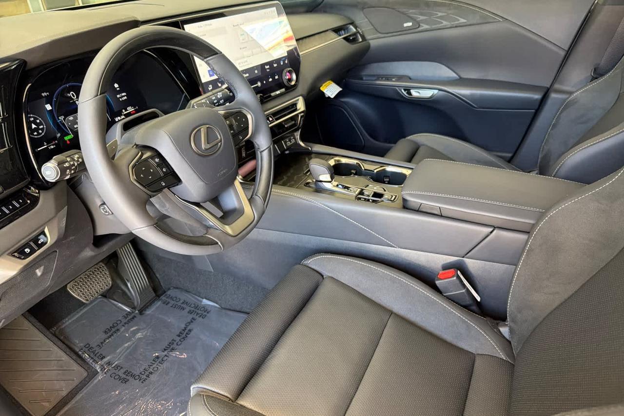 2026 Lexus RX 350h Luxury Roseville CA