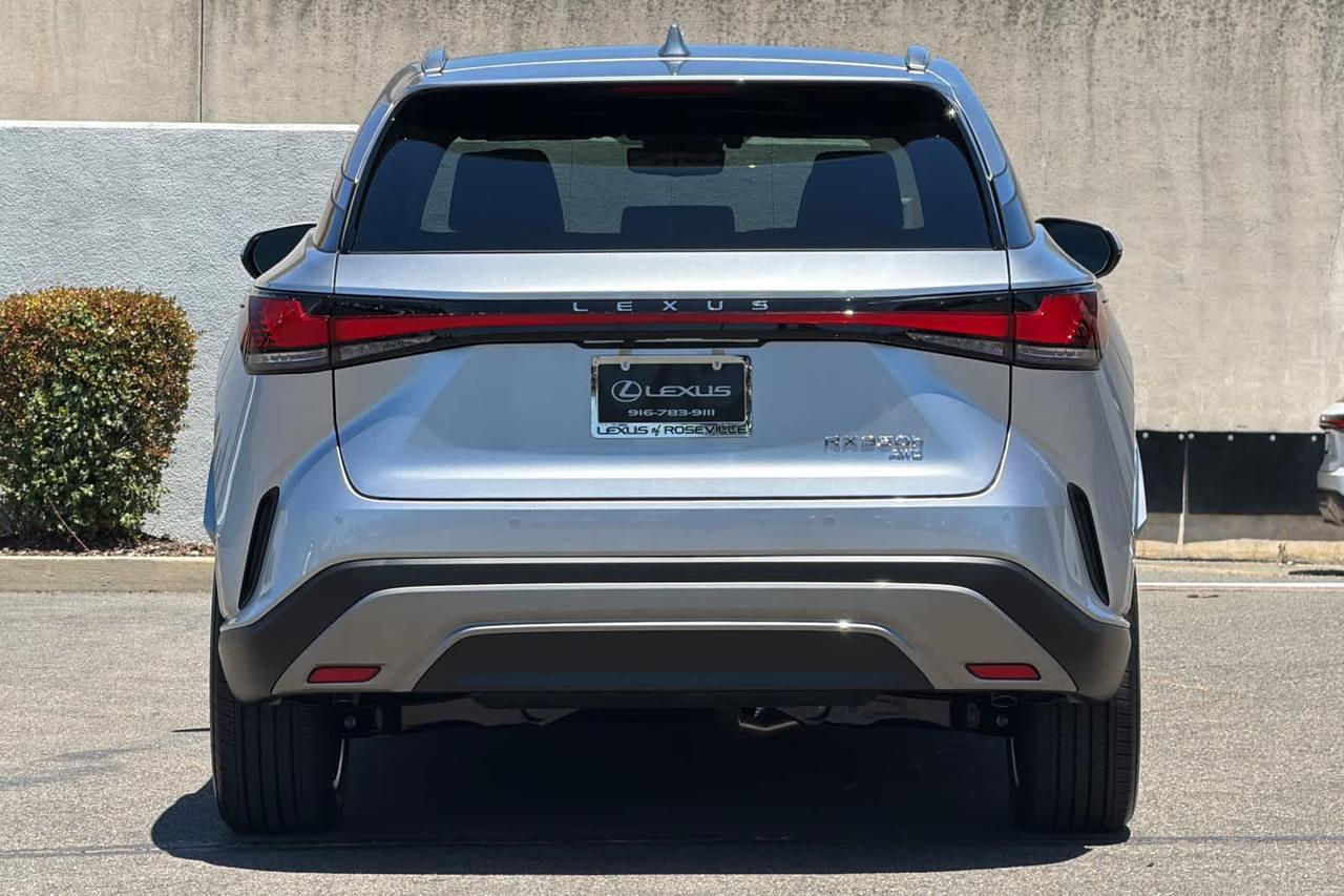 2026 Lexus RX 350h Luxury Roseville CA