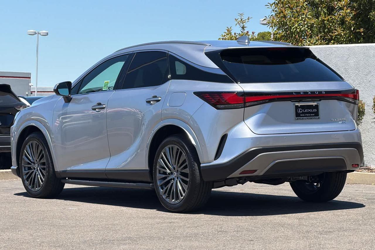 2026 Lexus RX 350h Luxury Roseville CA