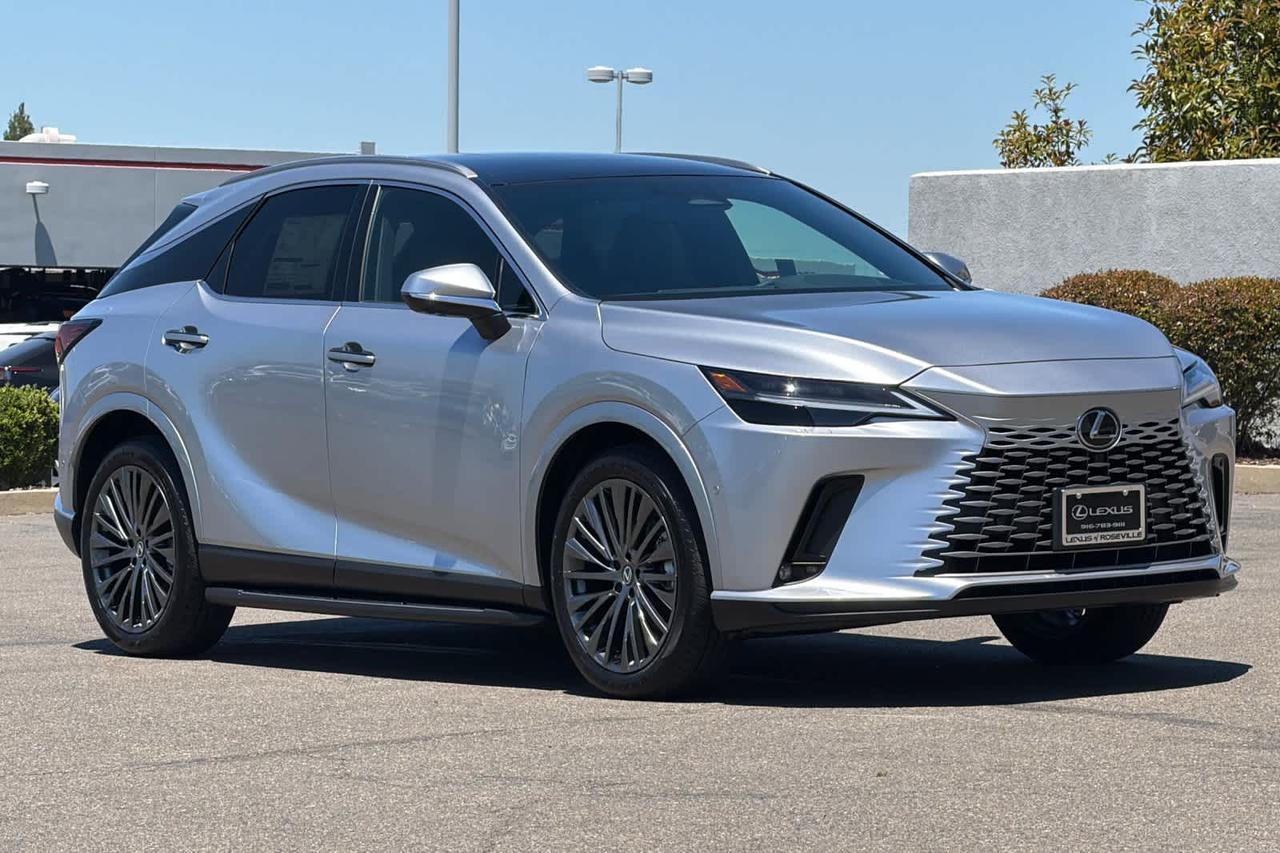 2026 Lexus RX 350h Luxury Roseville CA