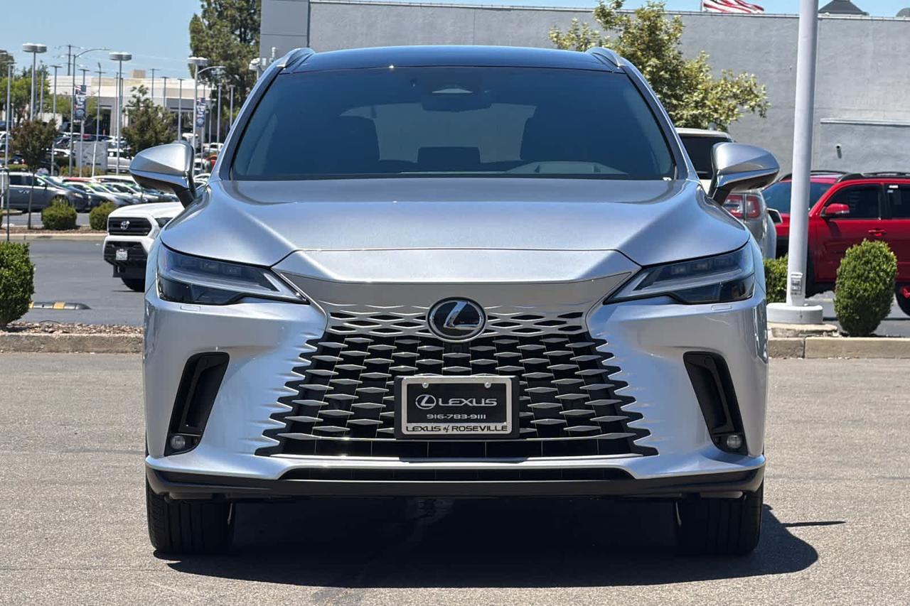 2026 Lexus RX 350h Luxury Roseville CA