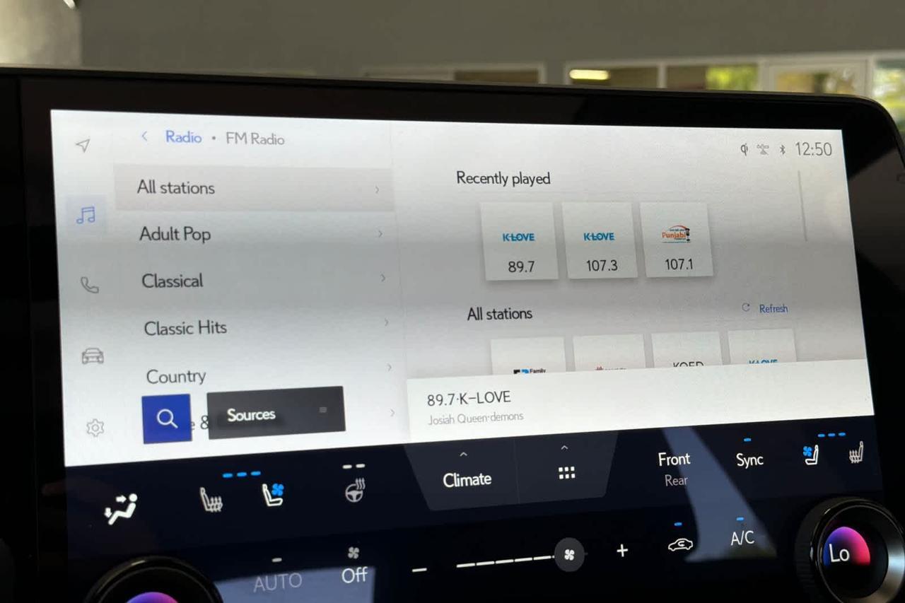 2026 Lexus RX 350h Luxury Roseville CA