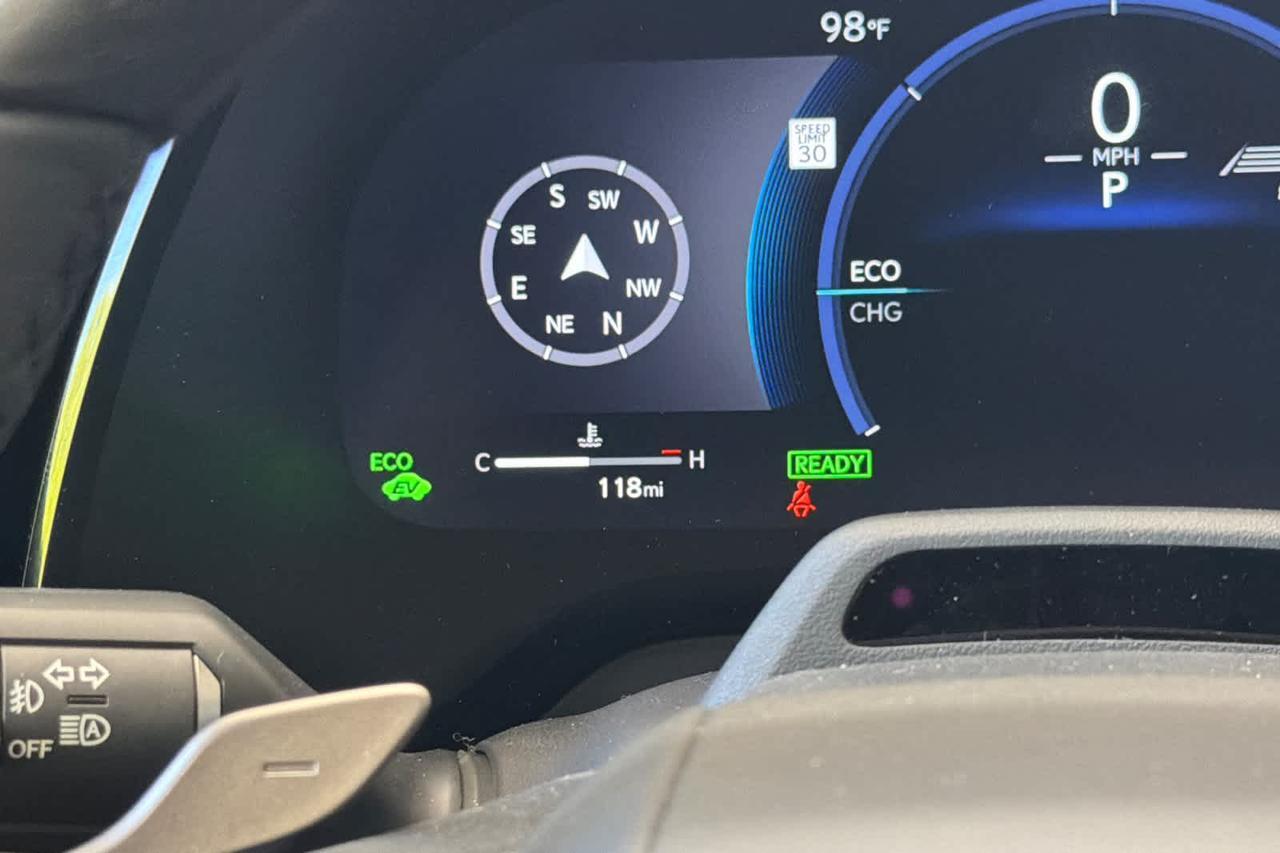 2026 Lexus RX 350h Luxury Roseville CA