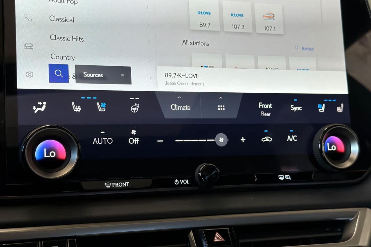 2026 Lexus RX 350h Luxury Roseville CA