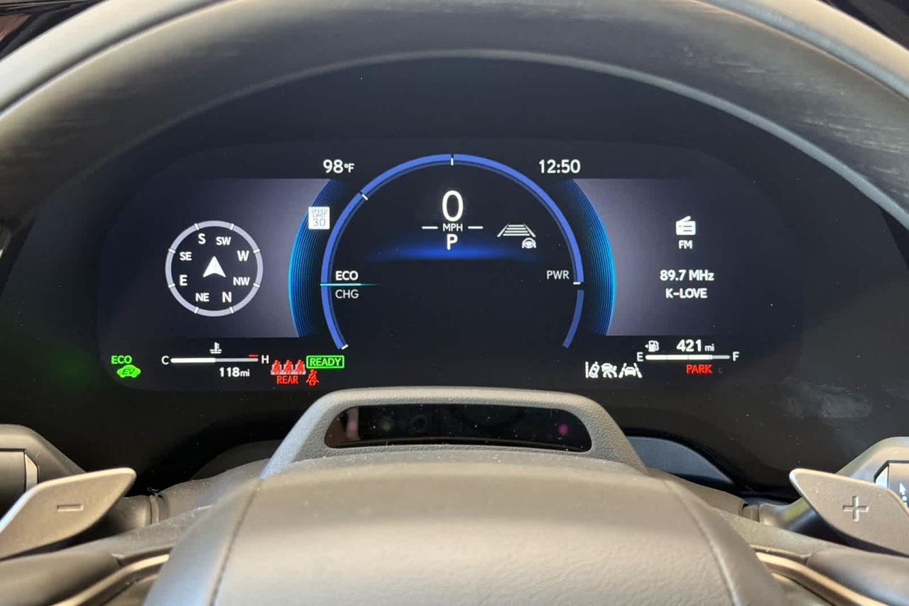 2026 Lexus RX 350h Luxury Roseville CA