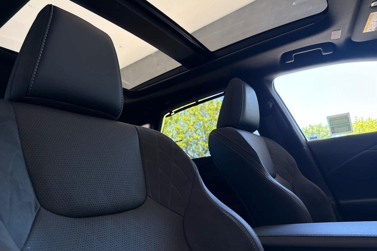 2026 Lexus RX 350h Luxury Roseville CA