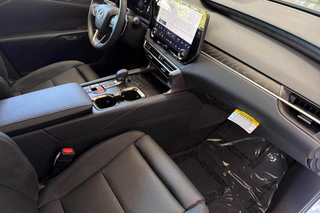 2026 Lexus RX 350h Luxury Roseville CA